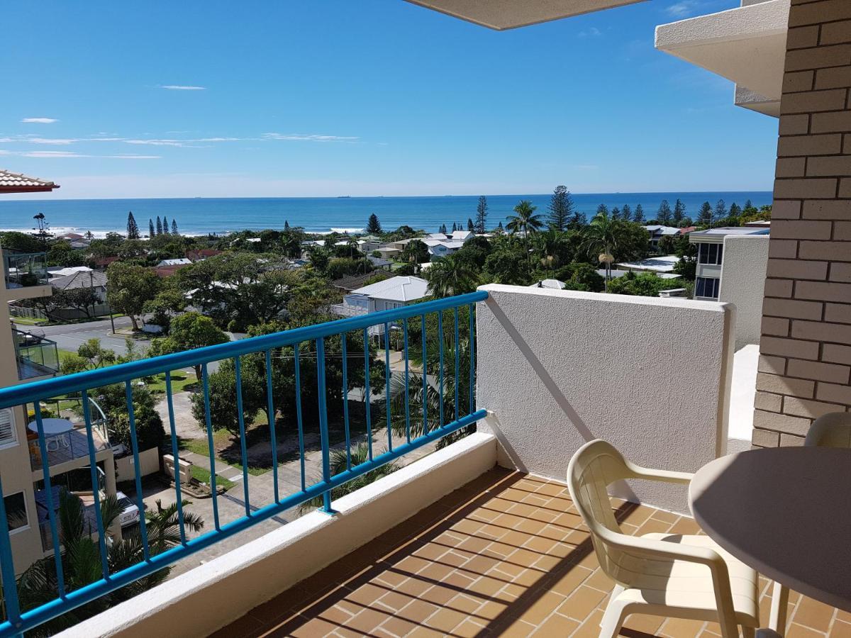 Burgess @ Kings Beach Apartments Калаундра Экстерьер фото