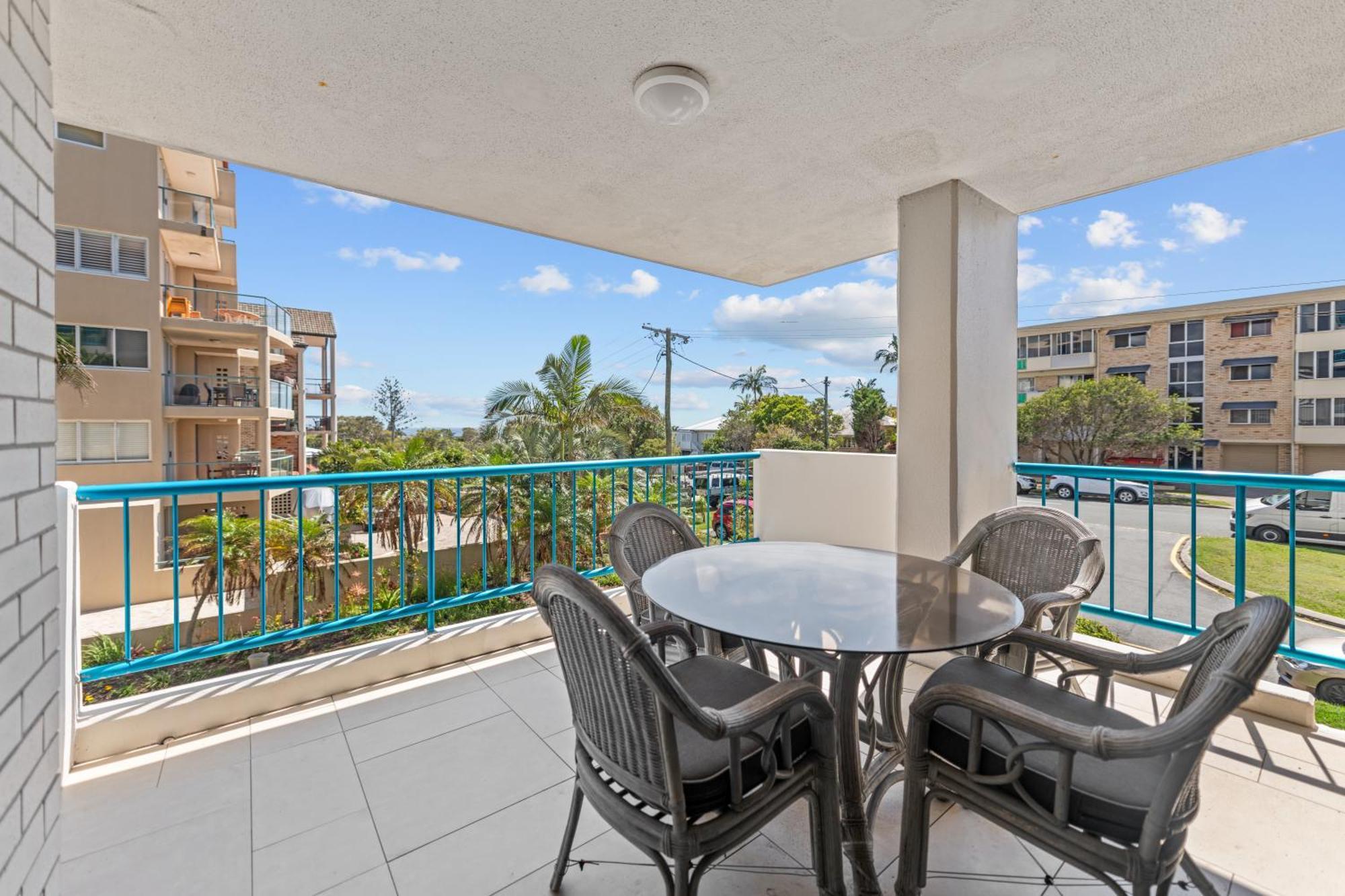 Burgess @ Kings Beach Apartments Калаундра Экстерьер фото