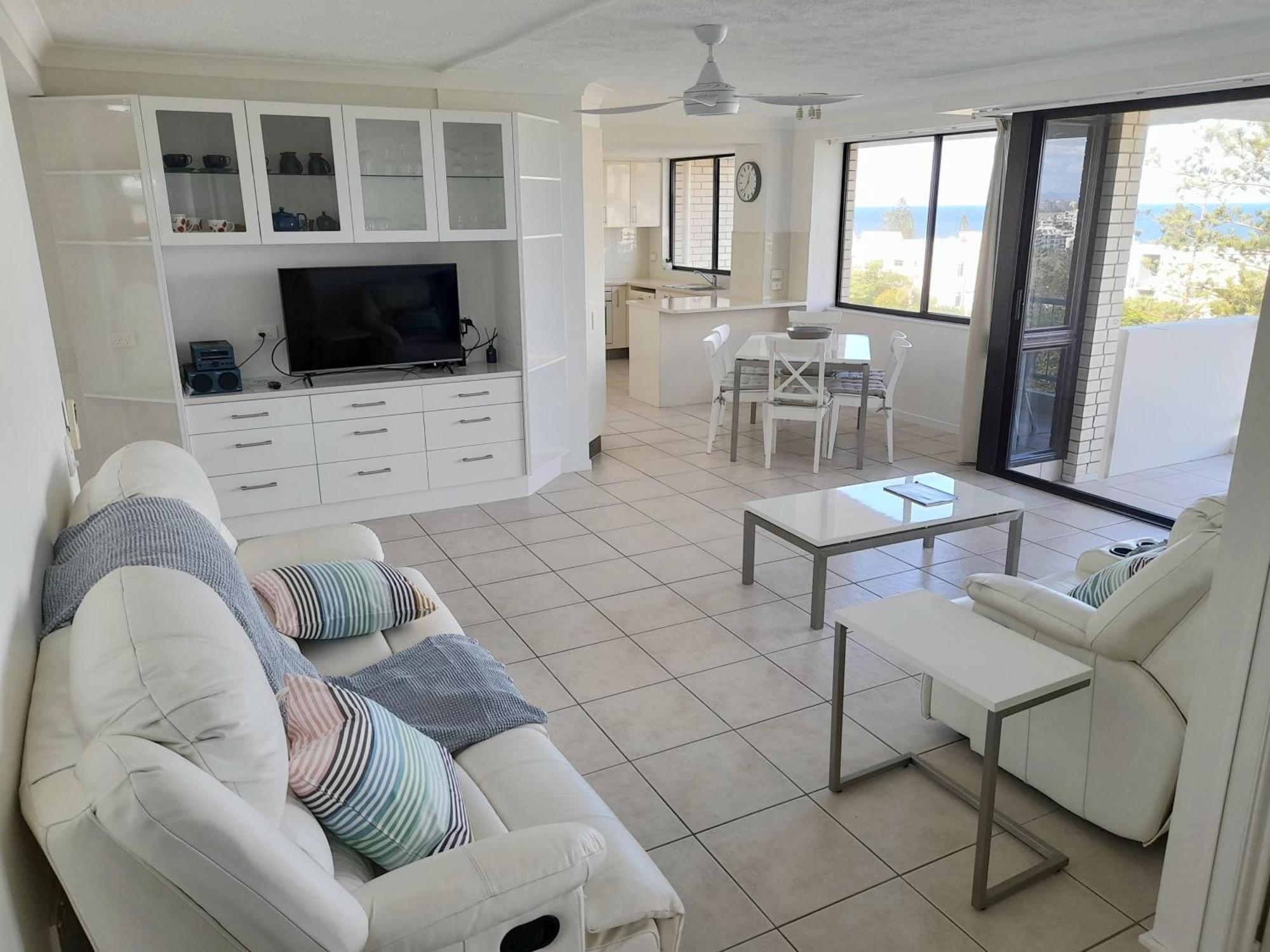 Burgess @ Kings Beach Apartments Калаундра Экстерьер фото