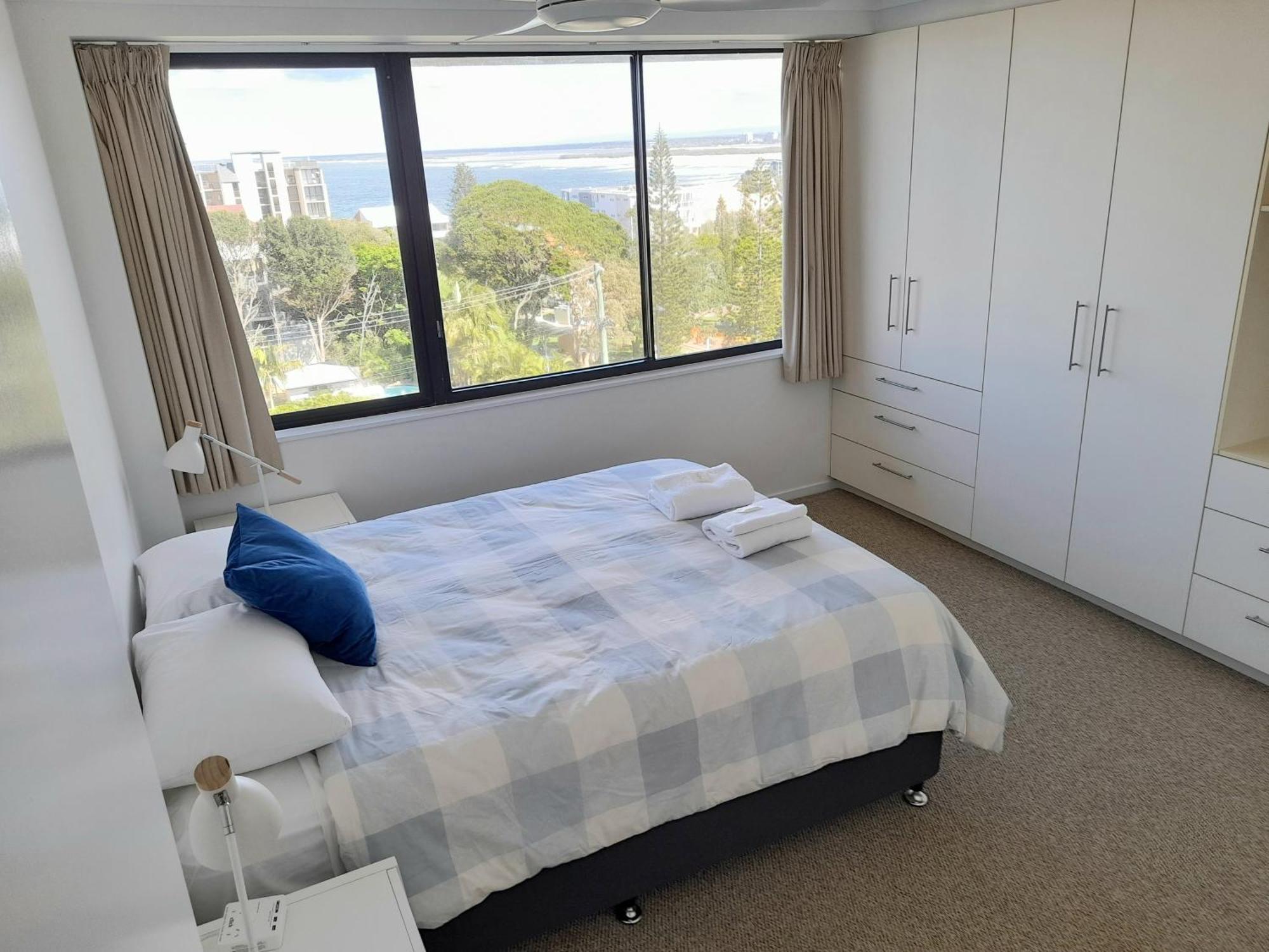 Burgess @ Kings Beach Apartments Калаундра Экстерьер фото