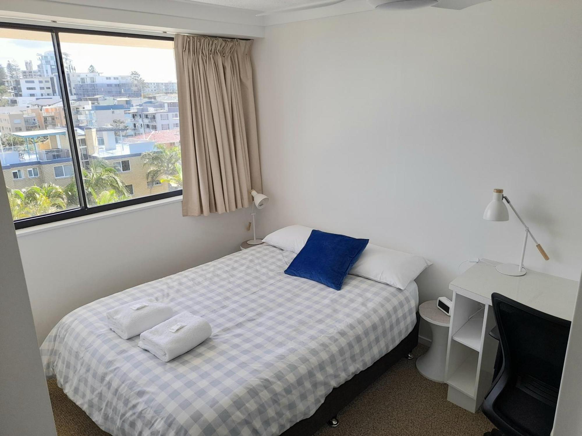 Burgess @ Kings Beach Apartments Калаундра Экстерьер фото