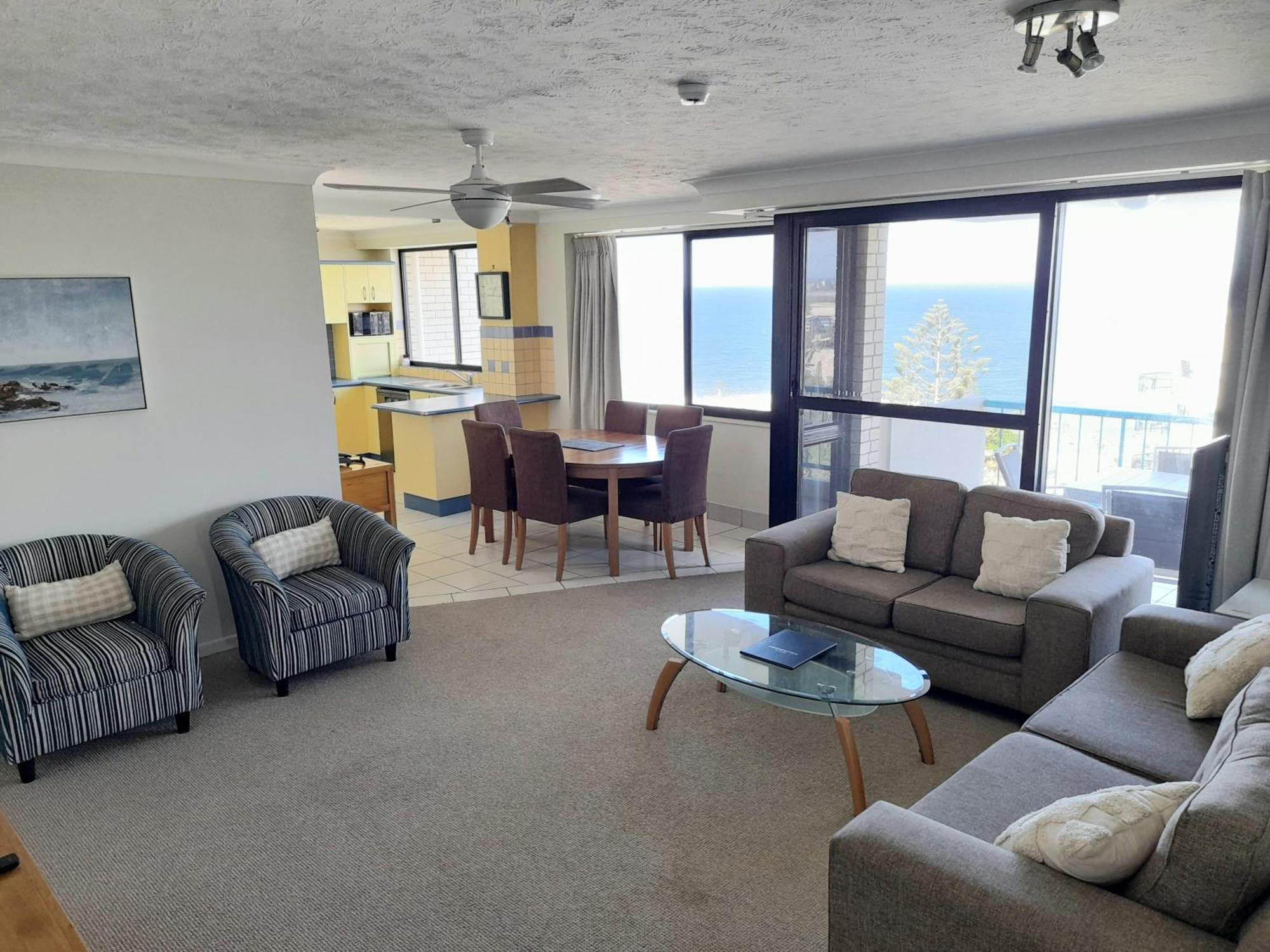 Burgess @ Kings Beach Apartments Калаундра Экстерьер фото