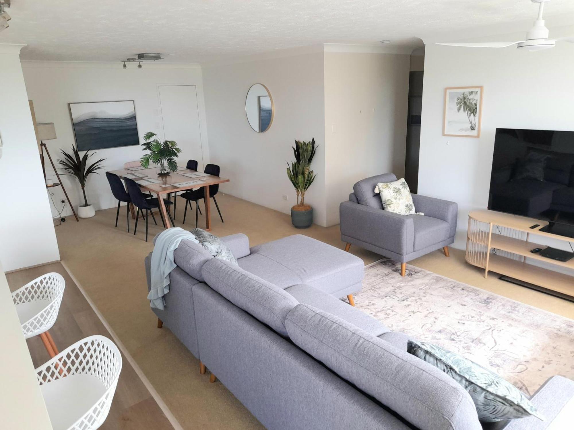 Burgess @ Kings Beach Apartments Калаундра Экстерьер фото