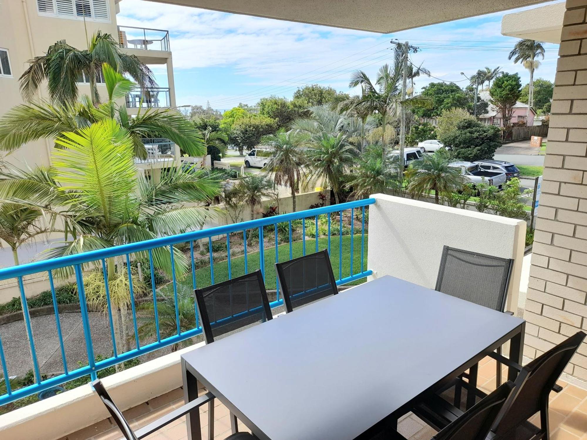 Burgess @ Kings Beach Apartments Калаундра Экстерьер фото