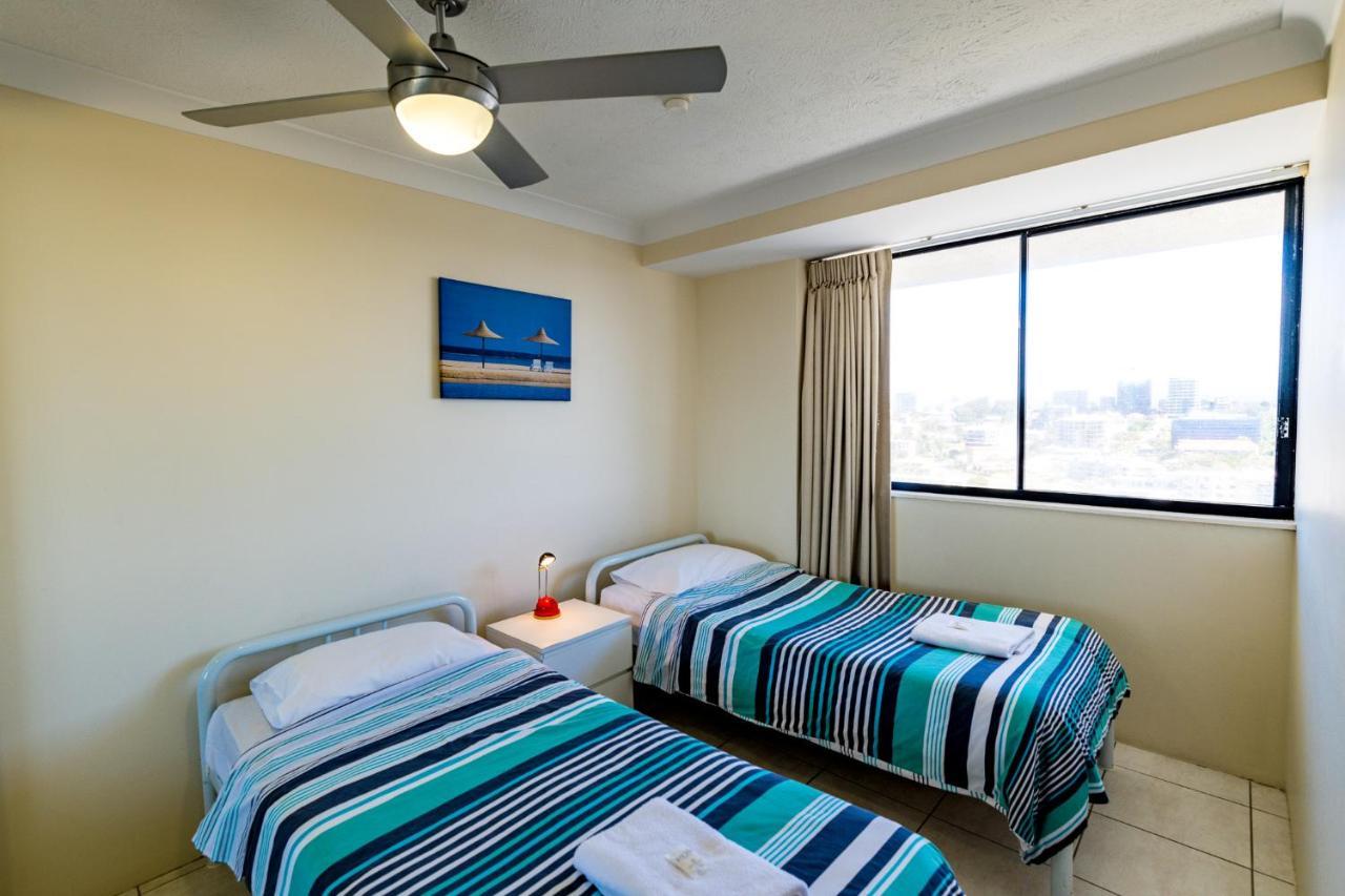Burgess @ Kings Beach Apartments Калаундра Экстерьер фото