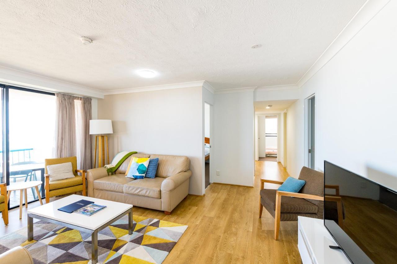 Burgess @ Kings Beach Apartments Калаундра Экстерьер фото