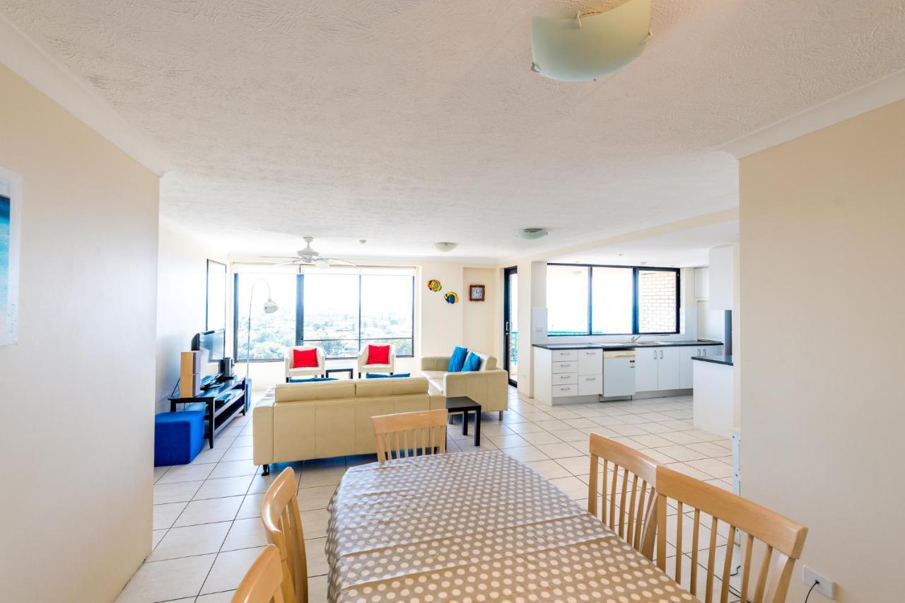 Burgess @ Kings Beach Apartments Калаундра Экстерьер фото