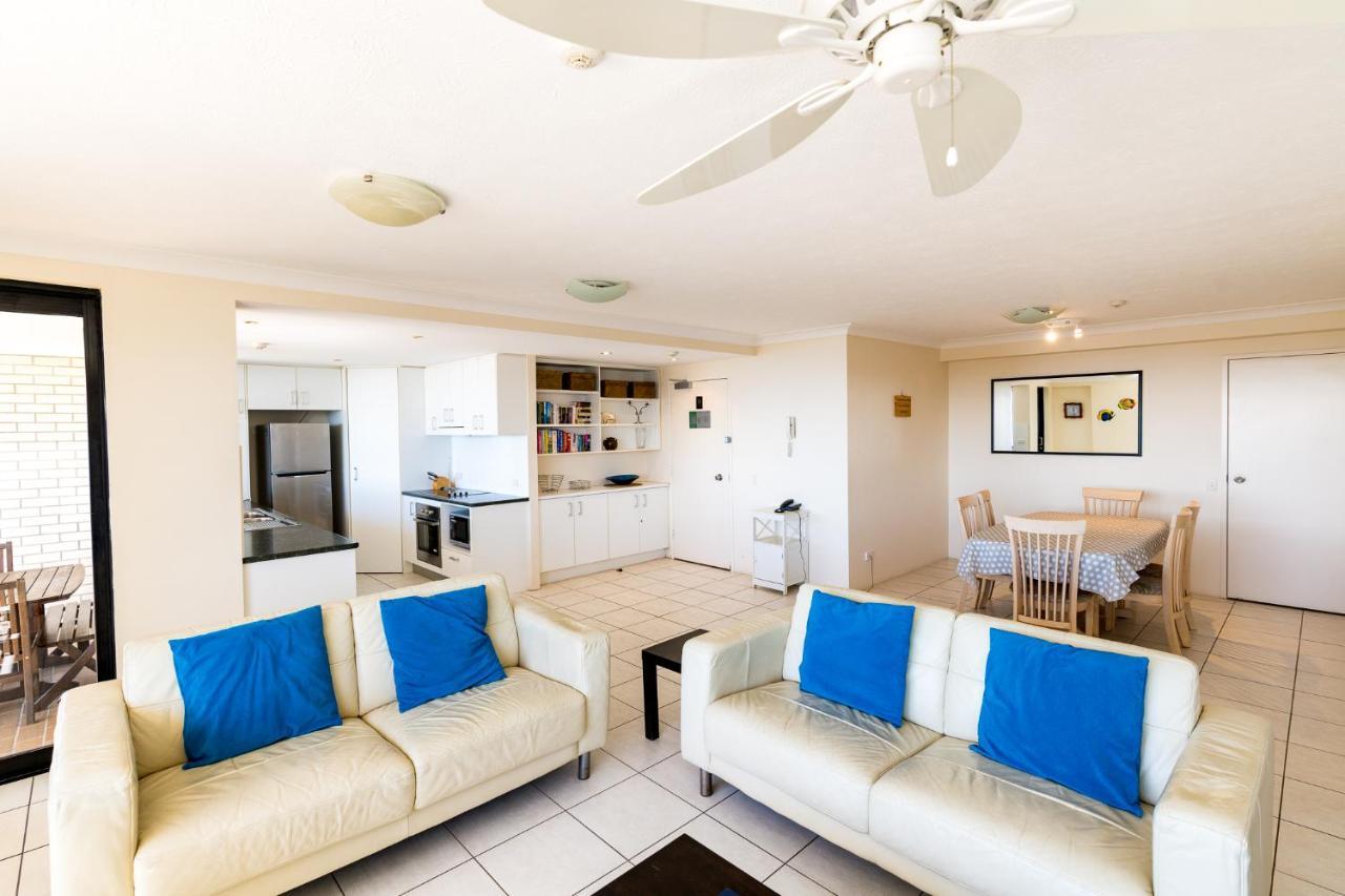 Burgess @ Kings Beach Apartments Калаундра Экстерьер фото