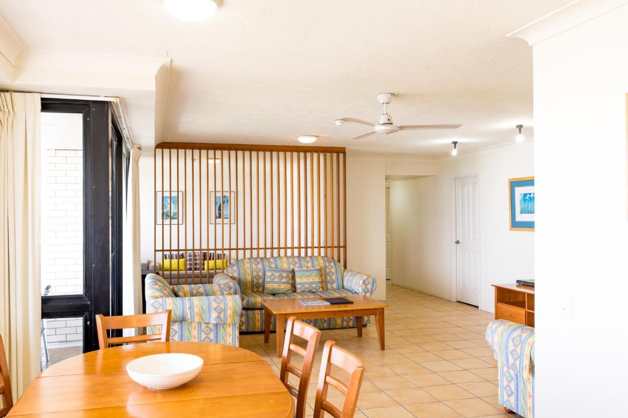 Burgess @ Kings Beach Apartments Калаундра Экстерьер фото