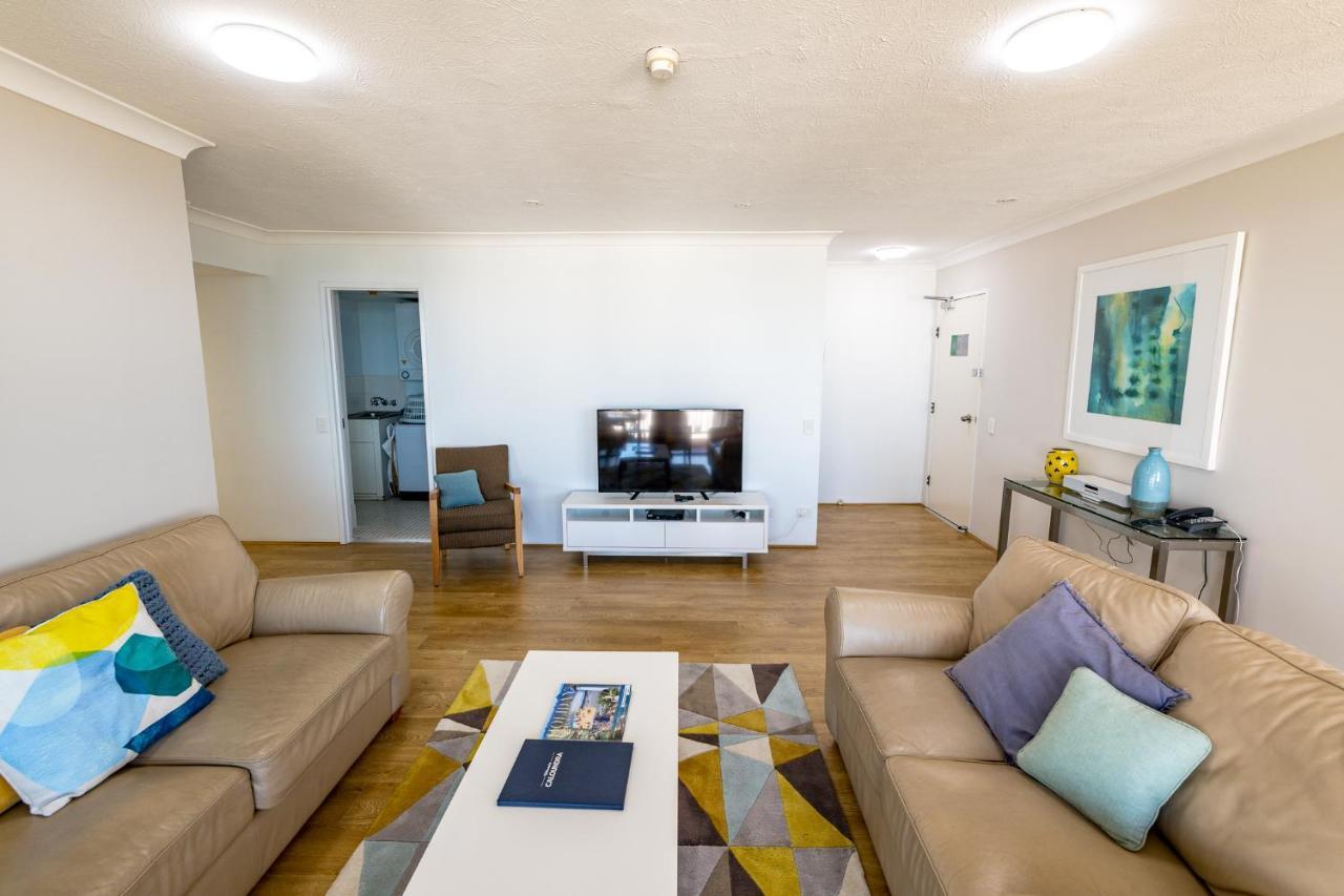 Burgess @ Kings Beach Apartments Калаундра Экстерьер фото