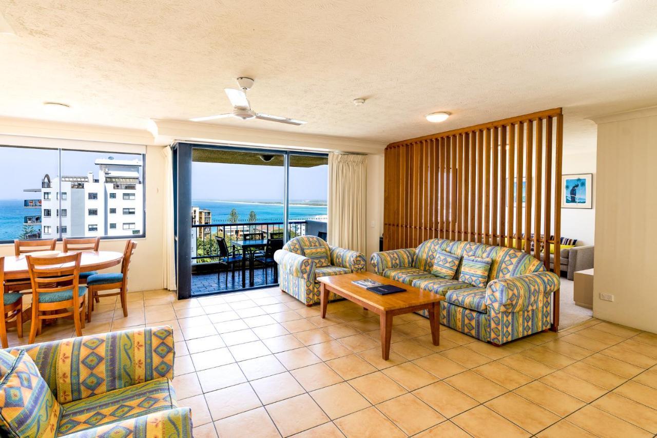 Burgess @ Kings Beach Apartments Калаундра Экстерьер фото
