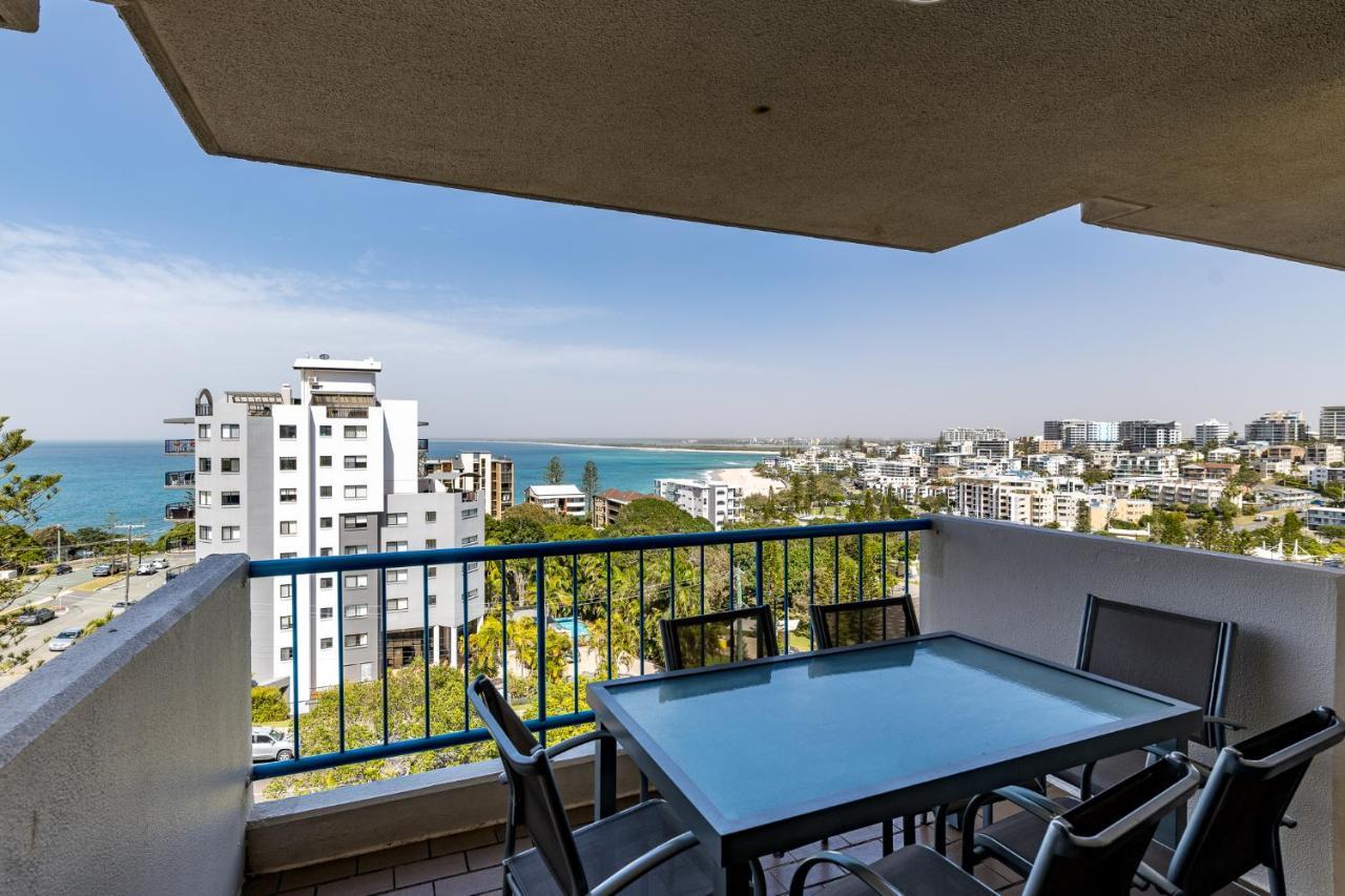 Burgess @ Kings Beach Apartments Калаундра Экстерьер фото