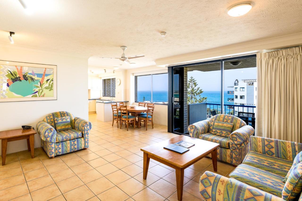 Burgess @ Kings Beach Apartments Калаундра Экстерьер фото