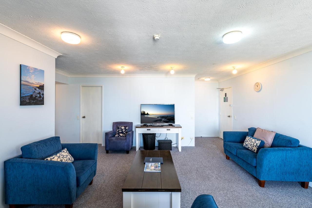 Burgess @ Kings Beach Apartments Калаундра Экстерьер фото