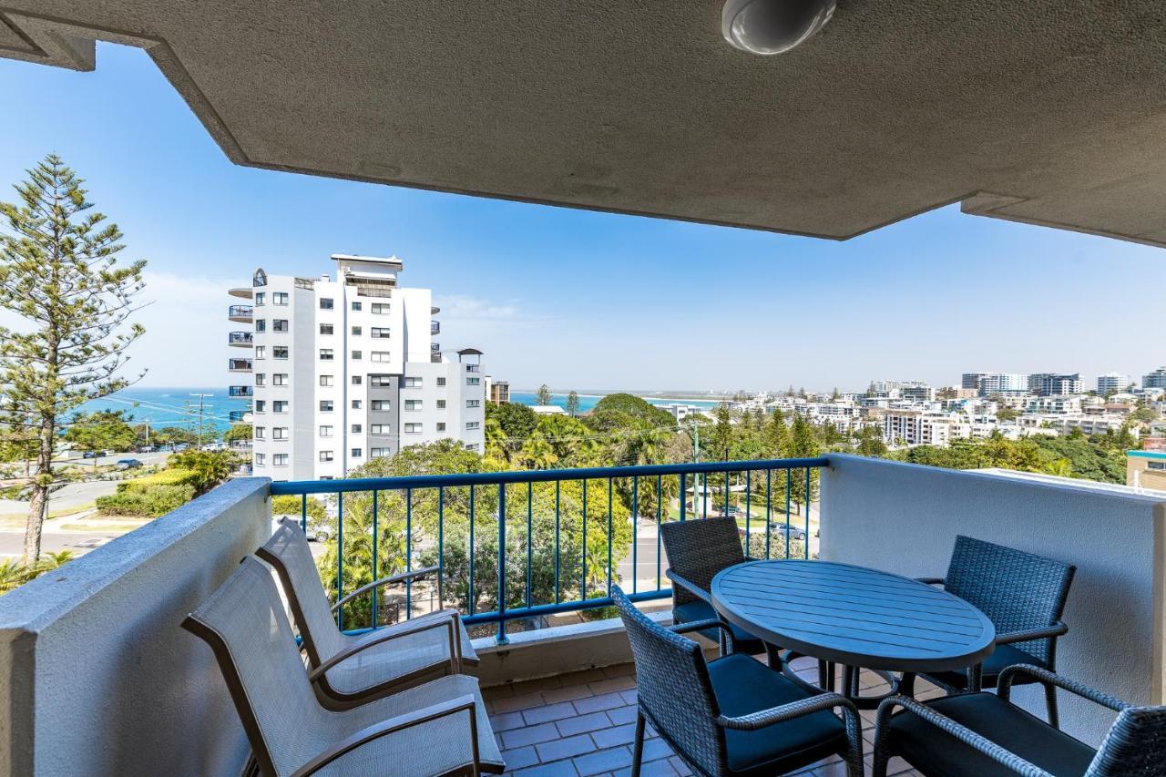 Burgess @ Kings Beach Apartments Калаундра Экстерьер фото
