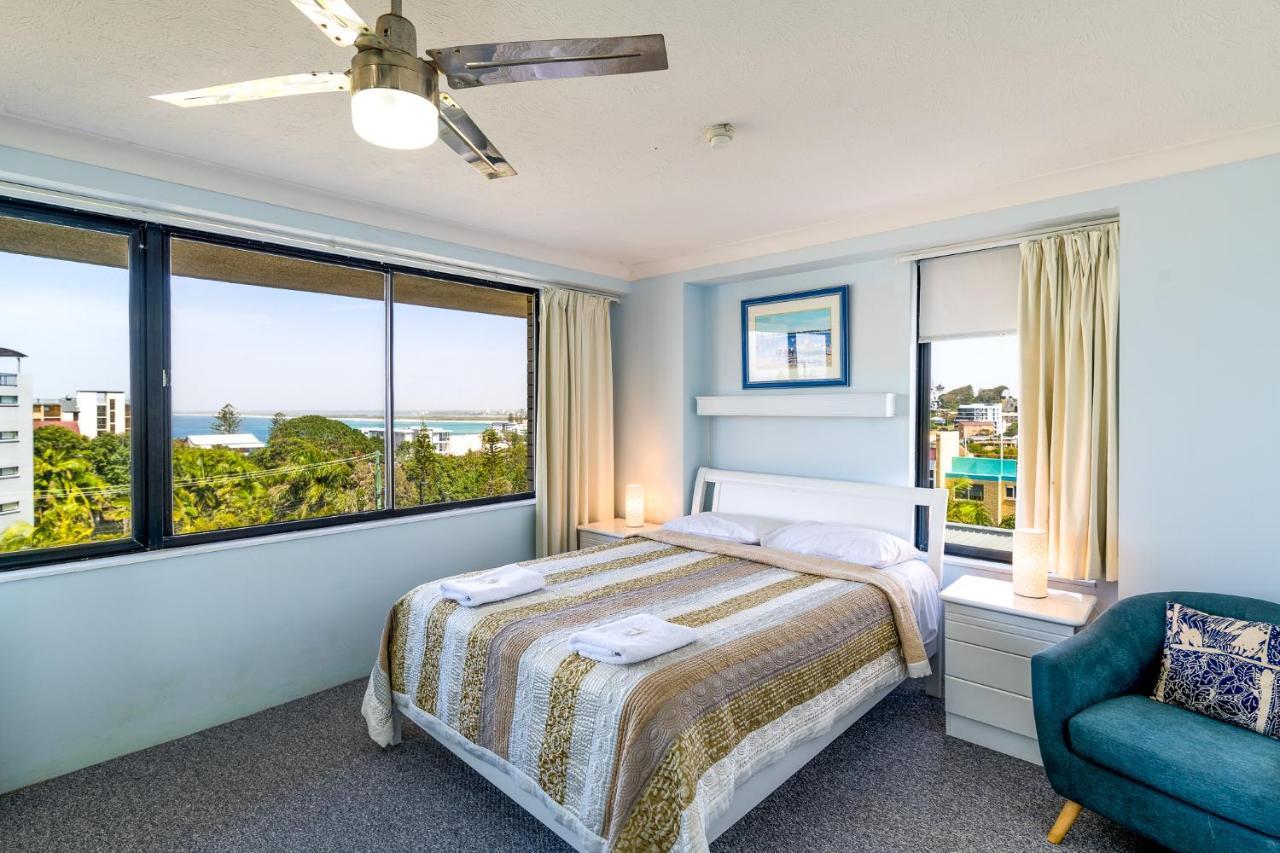 Burgess @ Kings Beach Apartments Калаундра Экстерьер фото