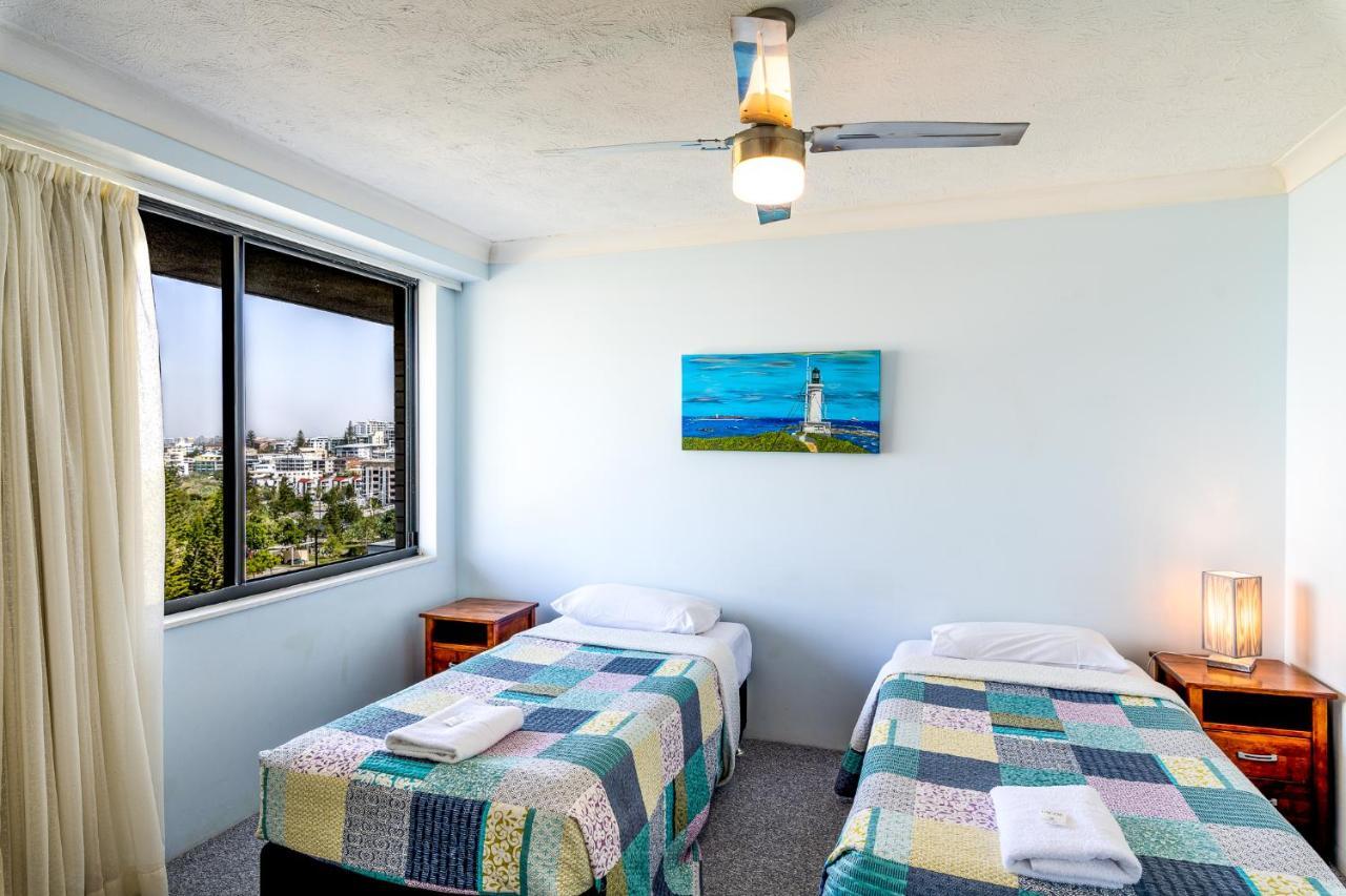 Burgess @ Kings Beach Apartments Калаундра Экстерьер фото