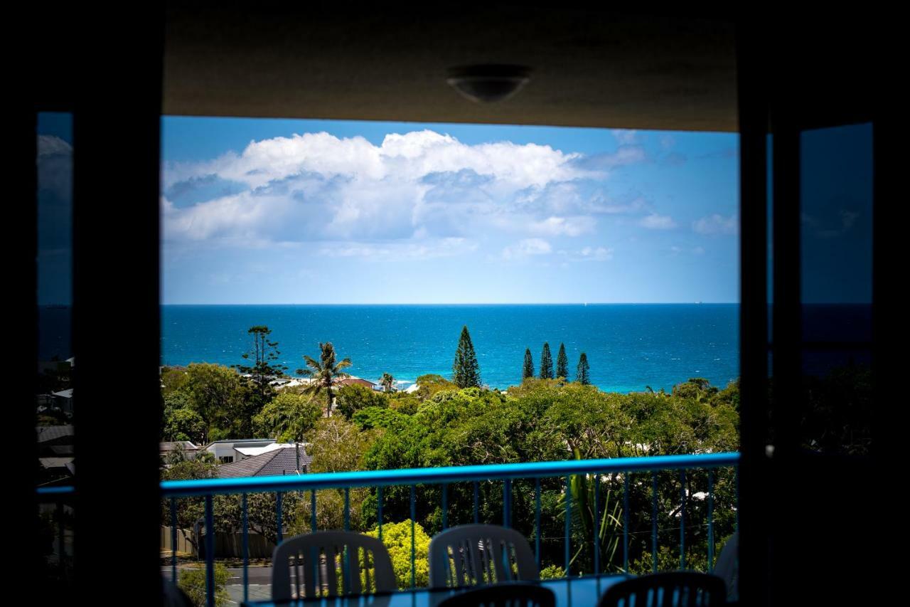 Burgess @ Kings Beach Apartments Калаундра Экстерьер фото