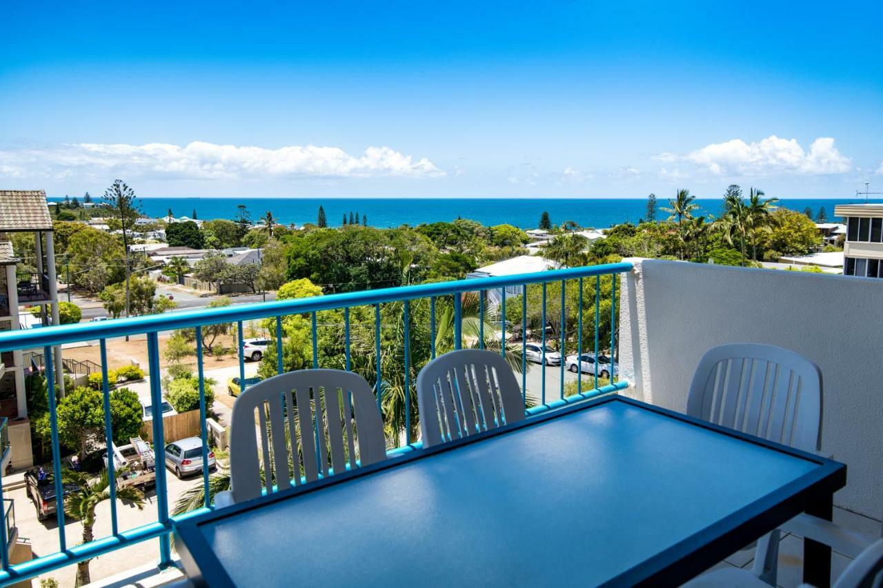 Burgess @ Kings Beach Apartments Калаундра Экстерьер фото